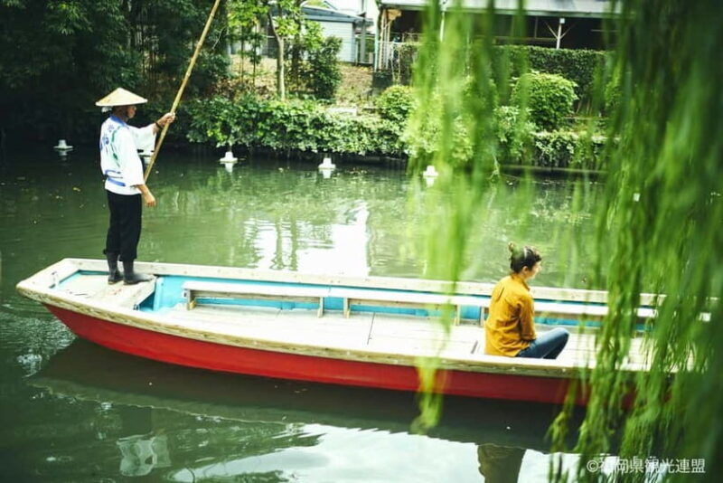 Fukuoka: Yanagawa River Cruise & Lunch Private Guided Tour - FAQ