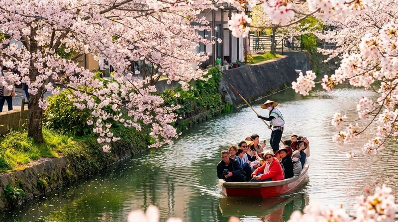 Fukuoka Yanagawa River Cruise & Meoto Iwa Full-Day Tour - What to know before you book
