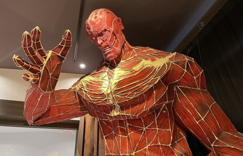 Fukuoka Yufuin & Attack on Titan Museum Full-Day Tour - Yufuin’s town streets and Kinrin Lake