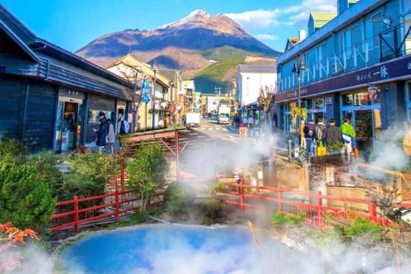 Fukuoka: Yufuin & Beppu Day Tour (Dazaifu / Brewery Options) - Good To Know  