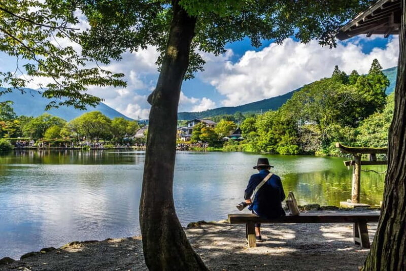 Fukuoka: Yufuin & Beppu Day Tour (Dazaifu / Brewery Options) - Cultural Stop: Mamedamachi & Local Flavors