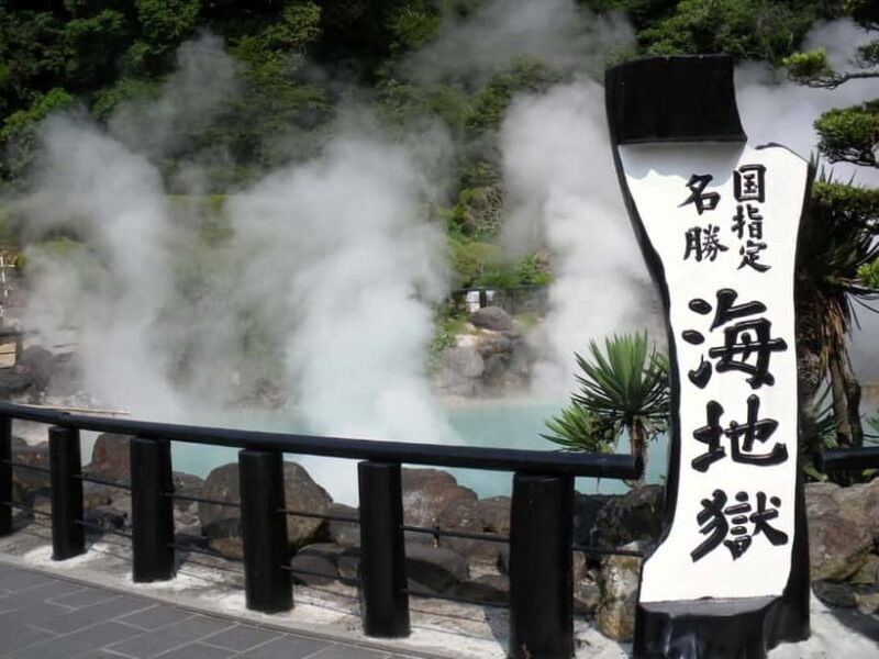 Fukuoka: Yufuin & Beppu Day Tour (Dazaifu / Brewery Options) - Cultural and Spiritual Finale at Dazaifu Tenmangu