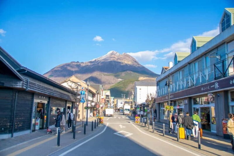 Fukuoka: Yufuin & Beppu Day Tour (Dazaifu / Brewery Options) - Practical Details & Considerations