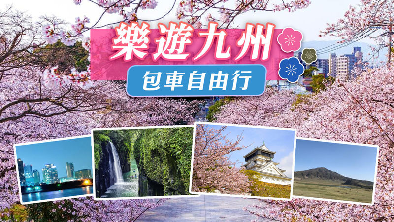 Fukuoka Yufuin Private Chartered Car Day Tour (Customizable Itinerary) - African Safari: make the first stop count