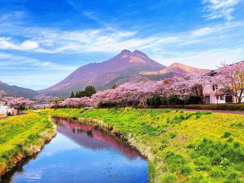 FukuokaDazaifu,Yufuin Village,Beppu Ropeway,Kamado Jigoku - Good To Know