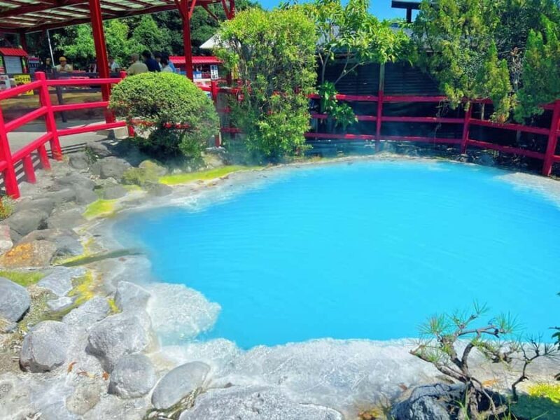 FukuokaDazaifu,Yufuin Village,Beppu Ropeway,Kamado Jigoku - Value and Practical Tips