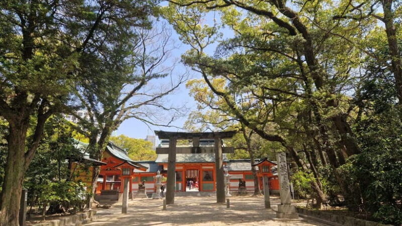 Fukuokas Sacred Path: Temples, History & Culture - How the Tour Brings It All Together
