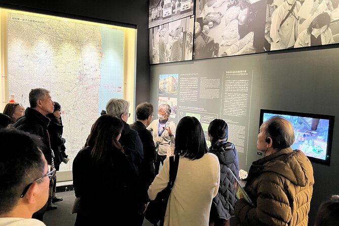 Fukushima Hope Tour With Licensed Guide & Vehicle From Iwaki - Cancellation Policy