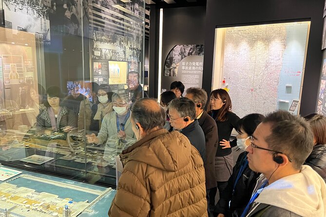 Fukushima Hope Tour With Licensed Guide & Vehicle From Iwaki - Additional Information