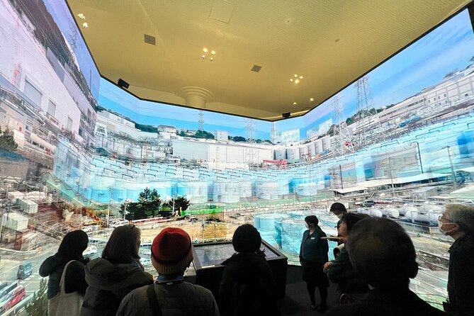 Fukushima Hope Tour With Licensed Guide & Vehicle From Tokyo - Tour Inclusions and Exclusions