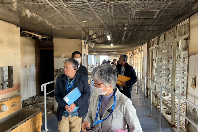 Fukushima Hope Tour With Licensed Guide & Vehicle From Tokyo - Cost and Reservation Details