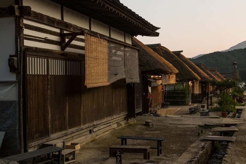 Fukushima: Private Ouchijuku 6-Hour Guided Tour With Vehicle - Final thoughts