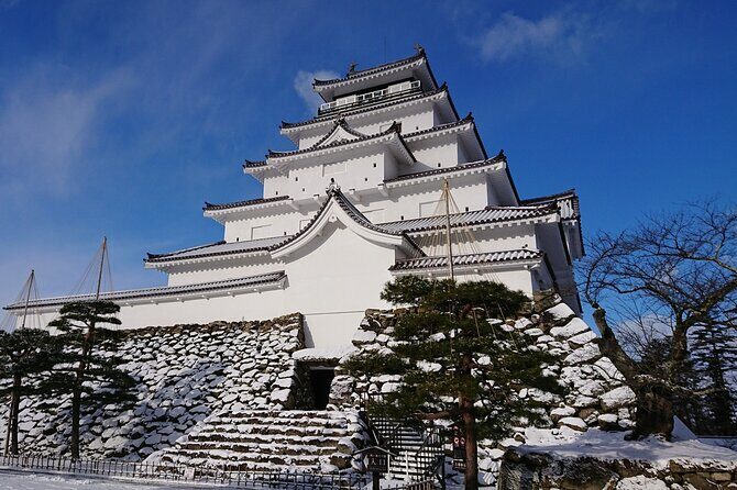 Fukushima: Samurai Ethics and Daily Life in Aizu - Why Choose This Tour?