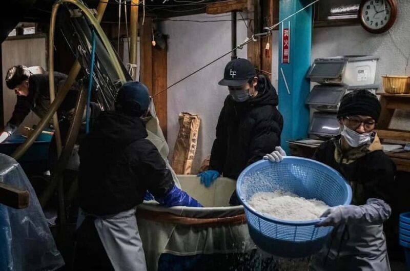 Fukushima : Toyokuni Sake Brewery Sake Tour and Tasting - An In-Depth Look at the Toyokuni Brewery Tour