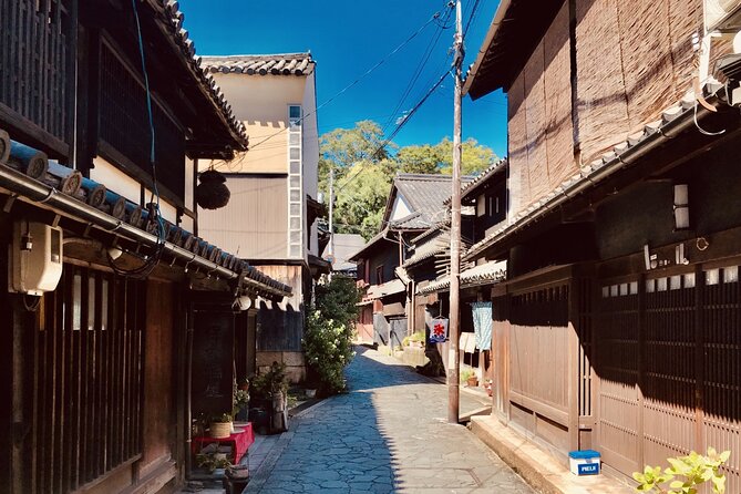 Fukuyama, Hiroshima Full-Day Sea Kayaking Tour Including Lunch - Directions