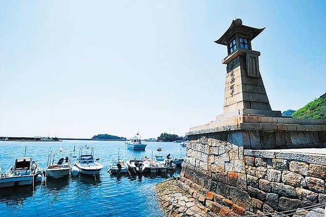 Fukuyama/Tomonoura Full-Day Private Tour With Government-Licensed Guide - Booking a Private Vehicle