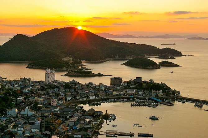 Fukuyama/Tomonoura Full-Day Private Tour With Government-Licensed Guide - Common Questions