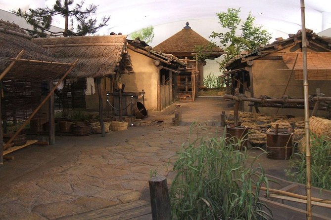 Fukuyama/Tomonoura Half-Day Private Tour With Government-Licensed Guide - Itinerary Overview