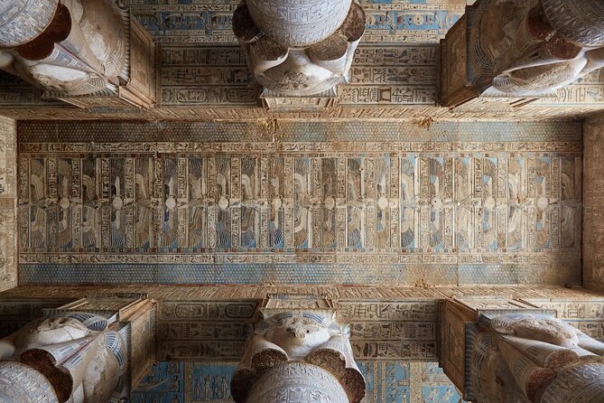 Ful-Day Private Tour Of The Abydos And Dendera Temples - Booking Confirmation