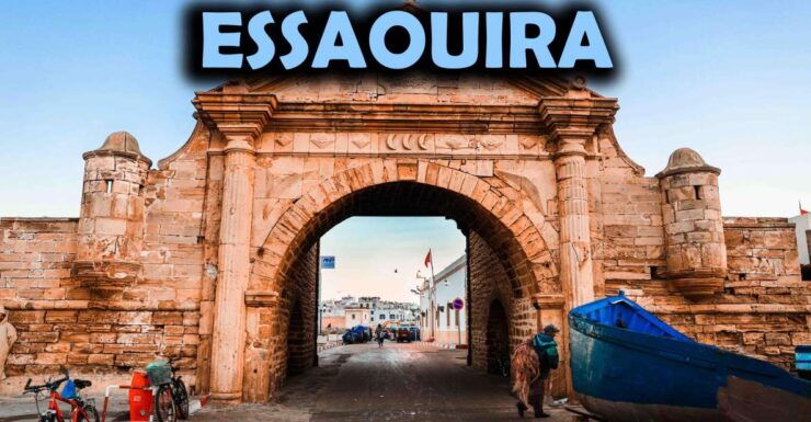 Ful Day Trip to Essaouira the Mogador Magic - Booking Details