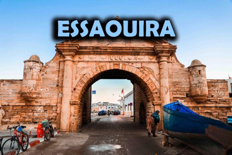 Ful Day Trip to Essaouira the Mogador Magic - Itinerary Highlights