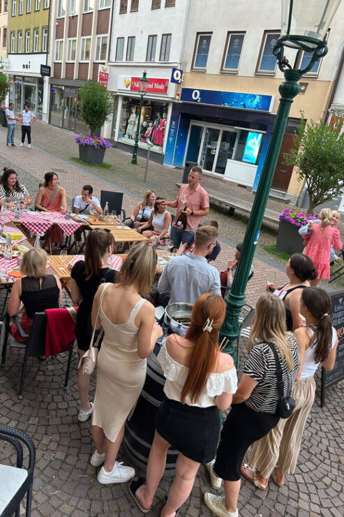 Fulda: Guided Wine Tasting With Wines and Wine Companions - Key Points
