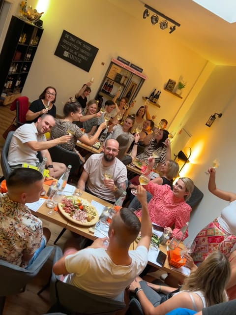 Fulda: Guided Wine Tasting With Wines and Wine Companions - Wine Selection