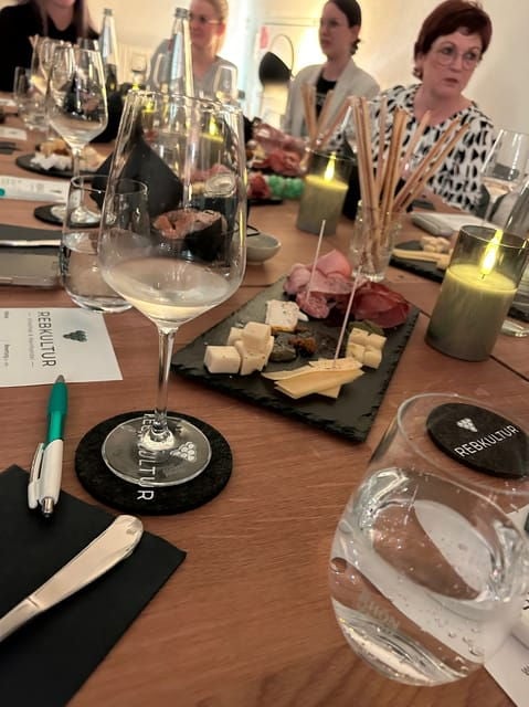 Fulda: Guided Wine Tasting With Wines and Wine Companions - Booking Information