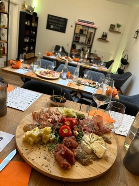 Fulda: Guided Wine Tasting With Wines and Wine Companions - Additional Offerings
