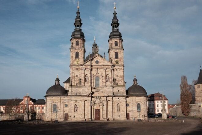 Fulda: Private Guided Walking Tour - Private Group Option
