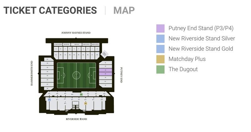 Fulham FC Match Tickets at Craven Cottage - The neighborhood feel begins before kick-off