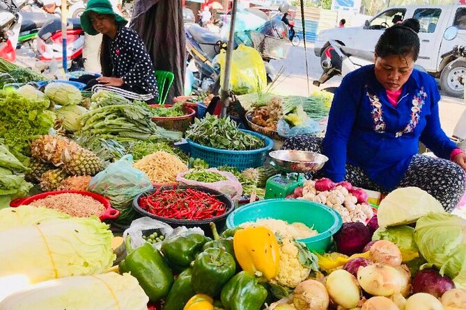 Full 2-Days Angkor Temples With the Luxury of Siem Reap Fashoin - Culinary Delights