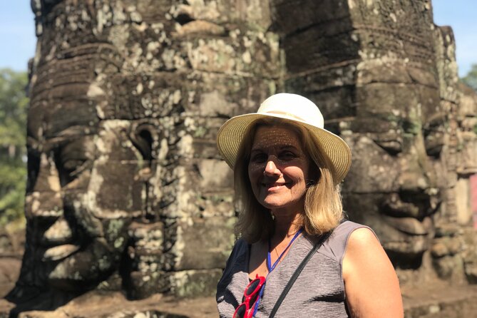 Full 2-Days Angkor Temples With the Luxury of Siem Reap Fashoin - Exclusive Shopping Opportunities