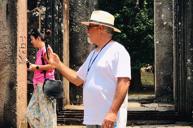 Full 2-Days Angkor Temples With the Luxury of Siem Reap Fashoin - Memorable Experiences