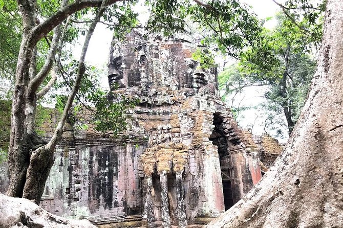 Full-2Days Explore Siem Reap Angkor Temples - Included Amenities