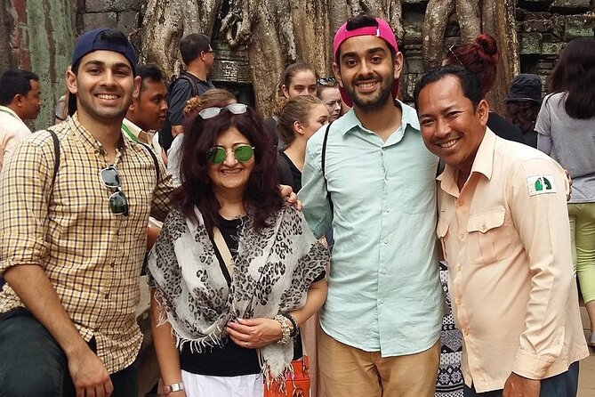 Full-2Days Explore Siem Reap Angkor Temples - Customer Reviews