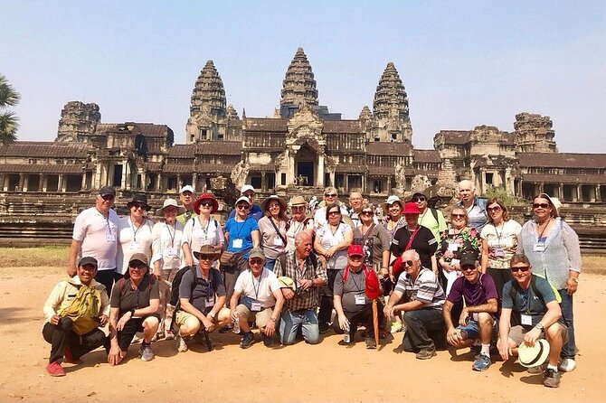 Full-2Days Explore Siem Reap Angkor Temples - Tour Operator Information