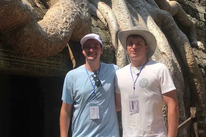 Full 4-Days Angkor Wat Sunrise Tonle Sap Preah Vihear Small Group - Angkor Wat Sunrise Experience