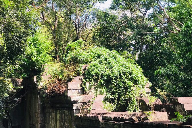 Full 4-Days Angkor Wat Sunrise Tonle Sap Preah Vihear Small Group - Preah Vihear Temple Visit