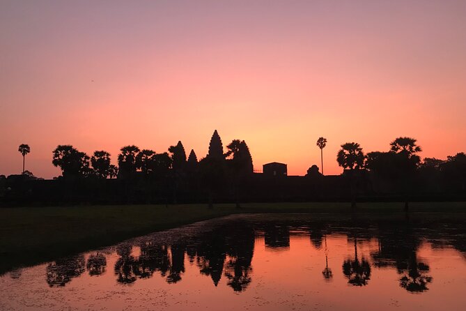 Full 5-Days Angkor Sunrise Siem Reap Preah Vihear Private Group - Inclusions
