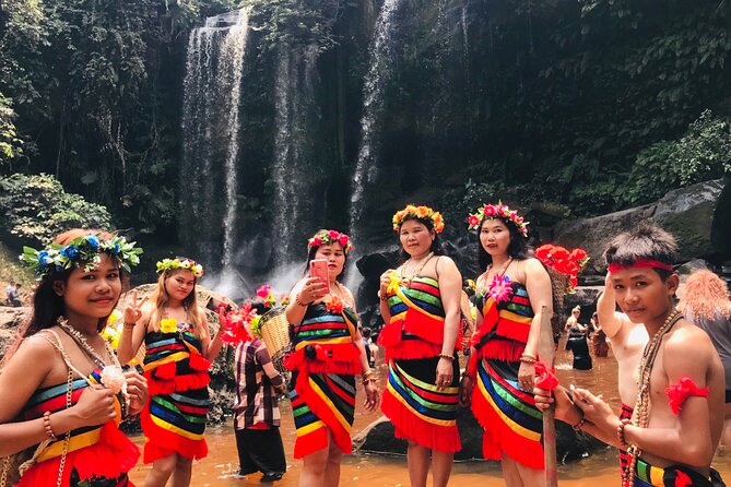 Full 5-Days Angkor Sunrise Siem Reap Preah Vihear Private Group - Additional Information