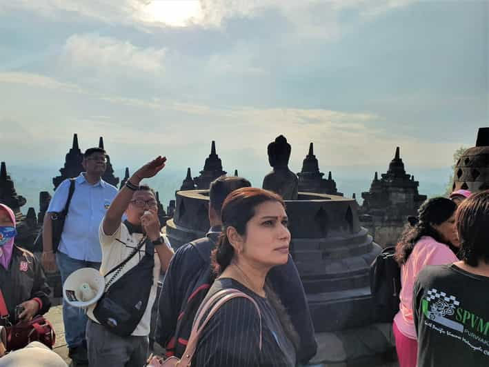 Full Access Borobudur Prambanan & Merapi Jeep Tours - Key Points