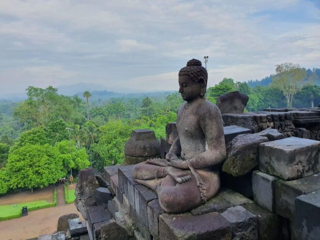 Full Access Borobudur Prambanan & Merapi Jeep Tours - Inclusions