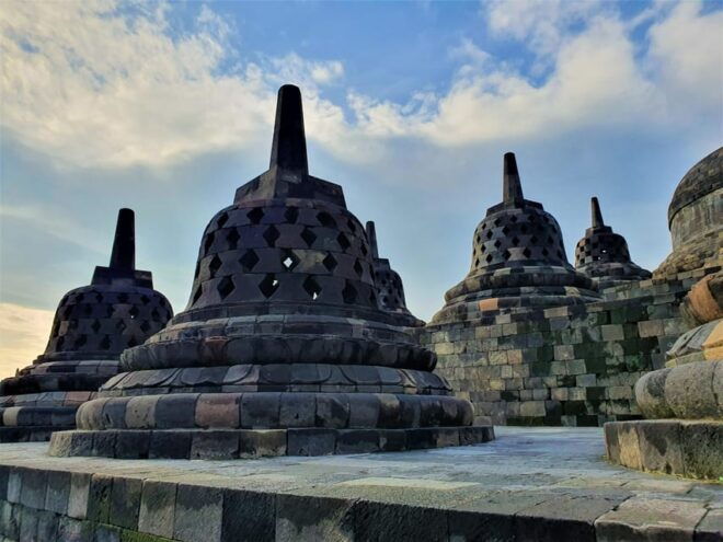 Full Access Borobudur Prambanan & Merapi Jeep Tours - Important Information