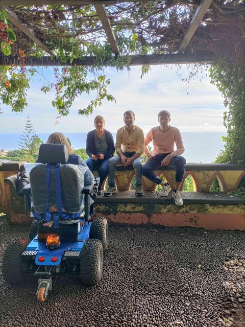 Full Accessible Botanical Garden - Good To Know