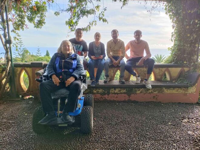 Full Accessible Botanical Garden - Booking Information