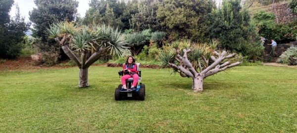 Full Accessible Botanical Garden - Frequently Asked Questions