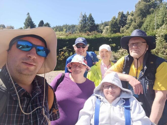 Full Accessible Levada - Accessibility Features