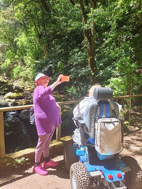 Full Accessible Levada - Cancellation Policy