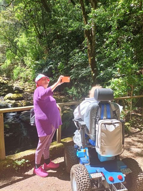 Full Accessible Levada - Good To Know